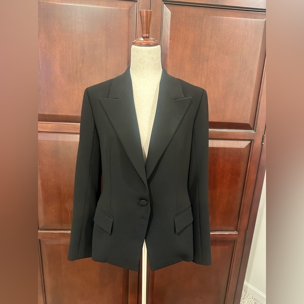 Theory Classic Black Women's Blazer